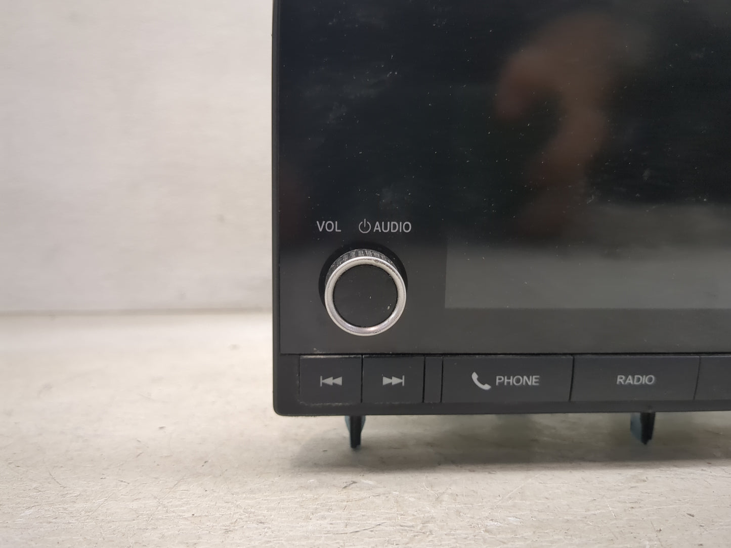 2022 Honda Civic Information Display Screen - Oemusedautoparts1.com