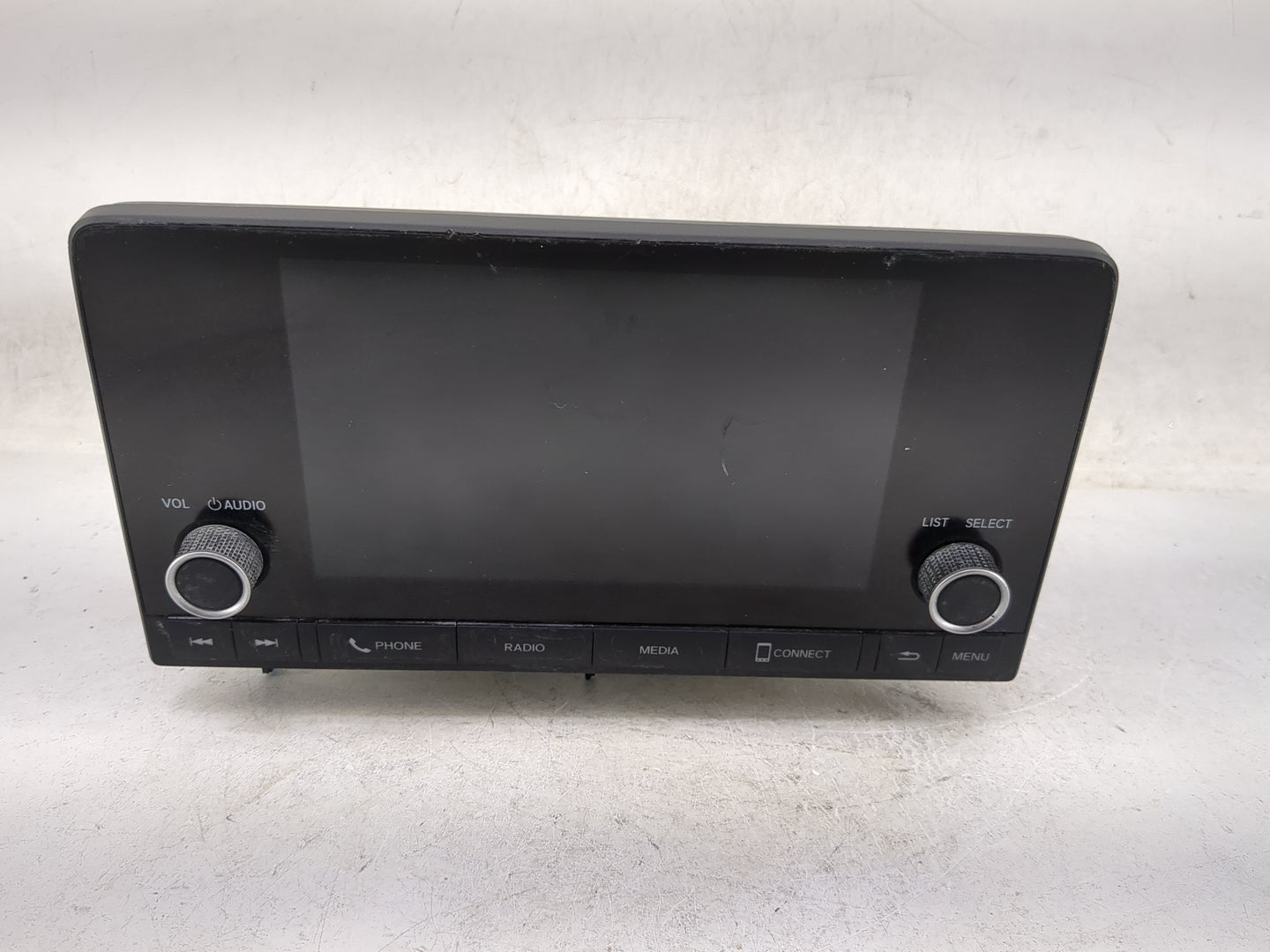 2022 Honda Civic Information Display Screen 1469099 - Oemusedautoparts1.com