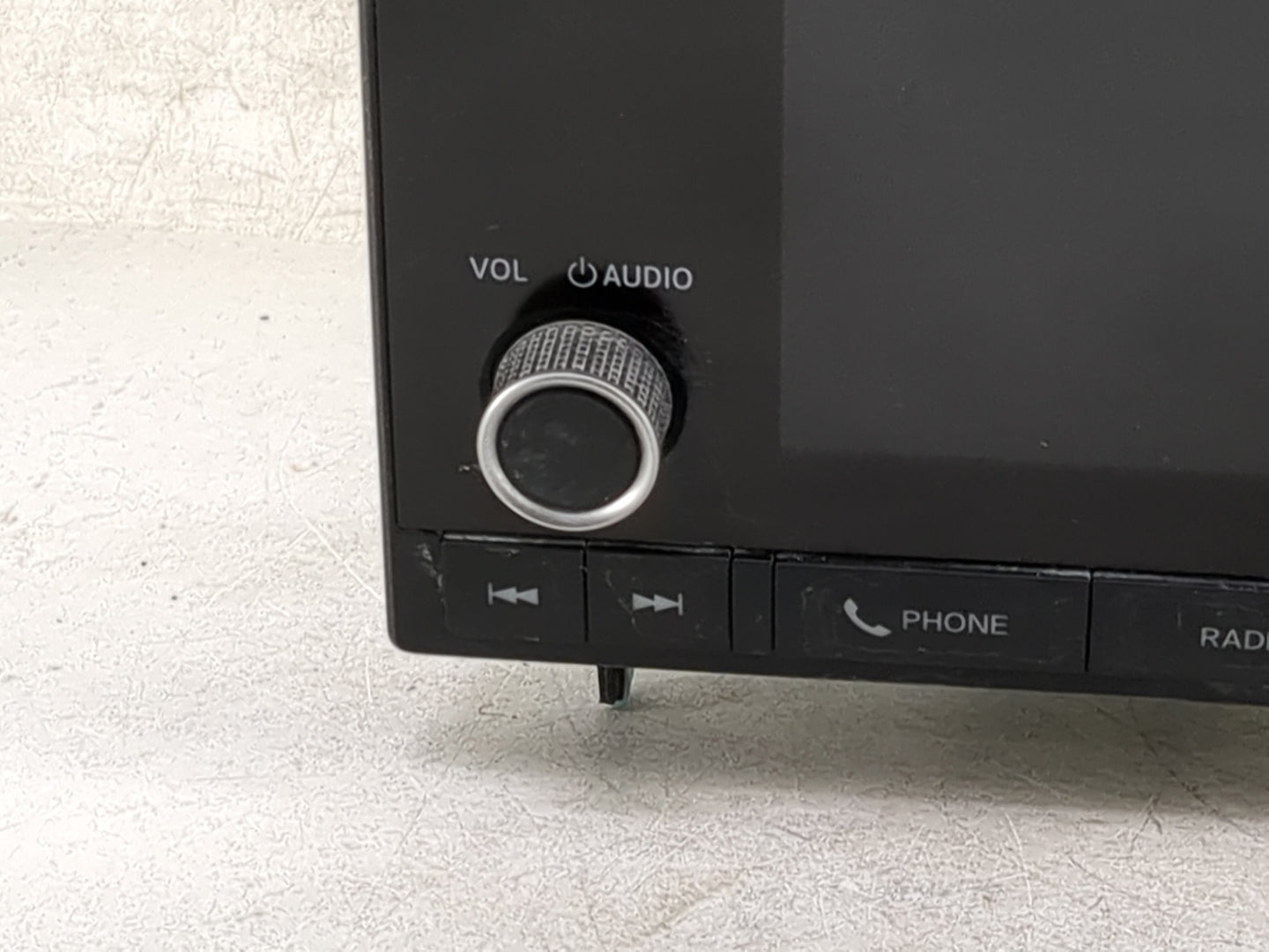 2022 Honda Civic Information Display Screen 1469099 - Oemusedautoparts1.com