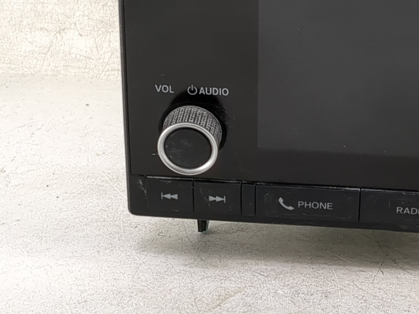 2022 Honda Civic Information Display Screen 1469099 - Oemusedautoparts1.com
