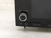 2022 Honda Civic Information Display Screen 1469099 - Oemusedautoparts1.com