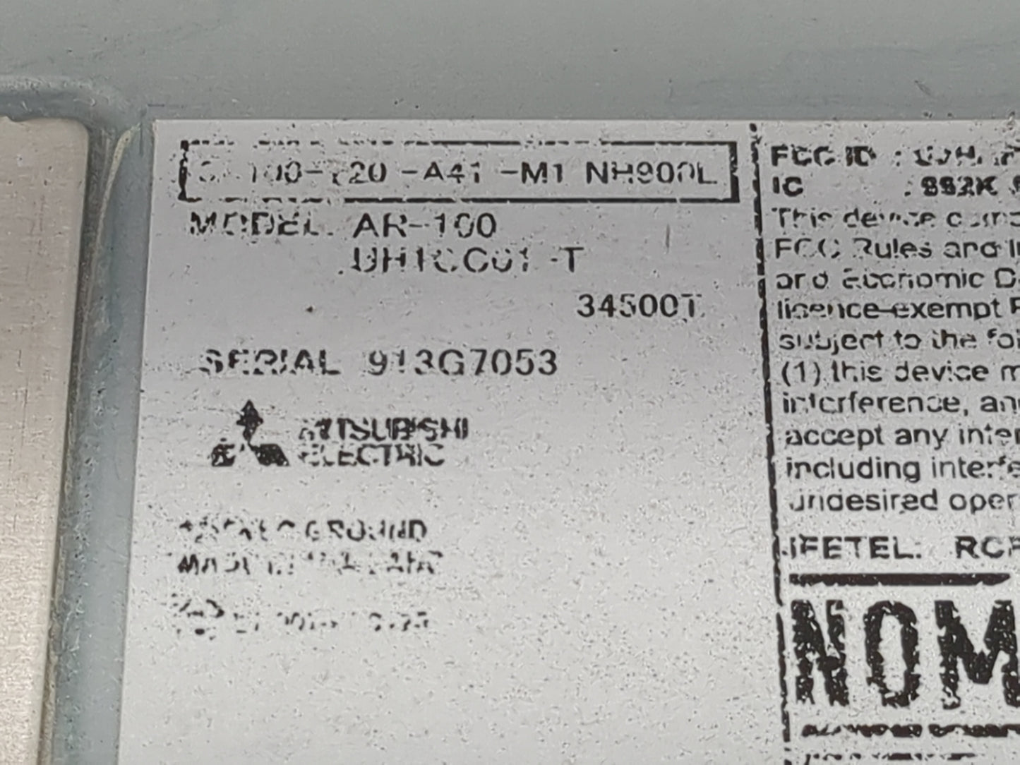 2022 Honda Civic Information Display Screen 1469099 - Oemusedautoparts1.com