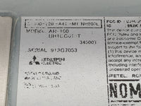 2022 Honda Civic Information Display Screen 1469099 - Oemusedautoparts1.com