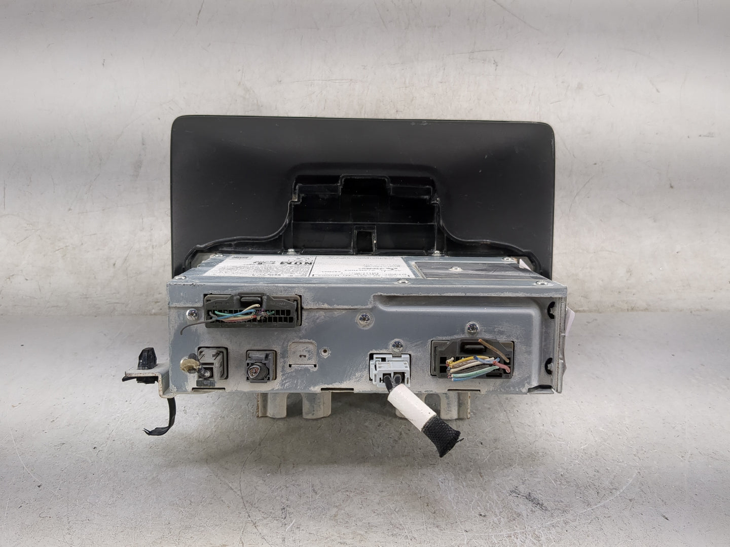 2022 Honda Civic Information Display Screen 1469099 - Oemusedautoparts1.com
