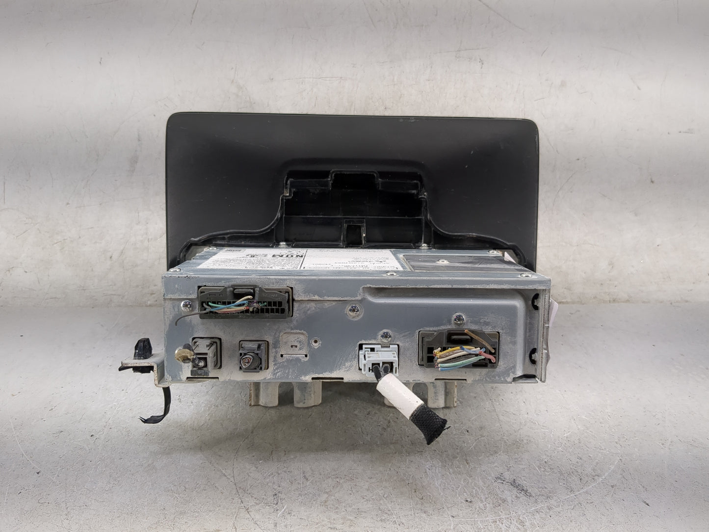 2022 Honda Civic Information Display Screen 1469099 - Oemusedautoparts1.com