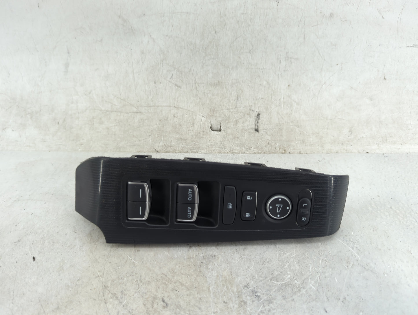 2022 Honda Civic Master Power Window Switch Replacement Driver Side Left Fits OEM Used Auto Parts - Oemusedautoparts1.com
