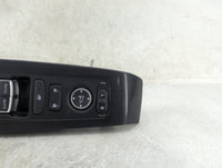 2022 Honda Civic Master Power Window Switch Replacement Driver Side Left Fits OEM Used Auto Parts - Oemusedautoparts1.com