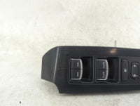 2022 Honda Civic Master Power Window Switch Replacement Driver Side Left Fits OEM Used Auto Parts - Oemusedautoparts1.com