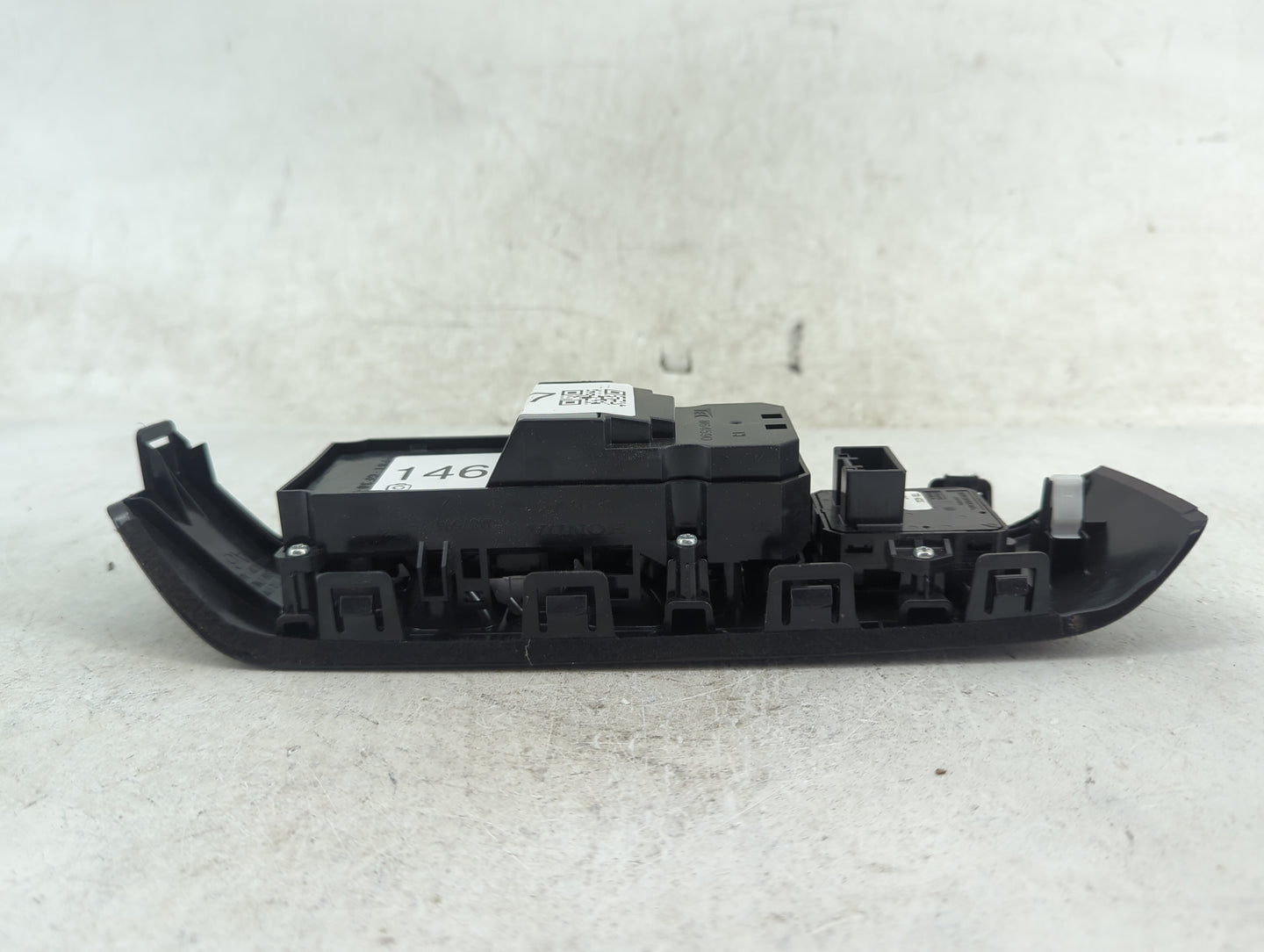 2022 Honda Civic Master Power Window Switch Replacement Driver Side Left Fits OEM Used Auto Parts - Oemusedautoparts1.com