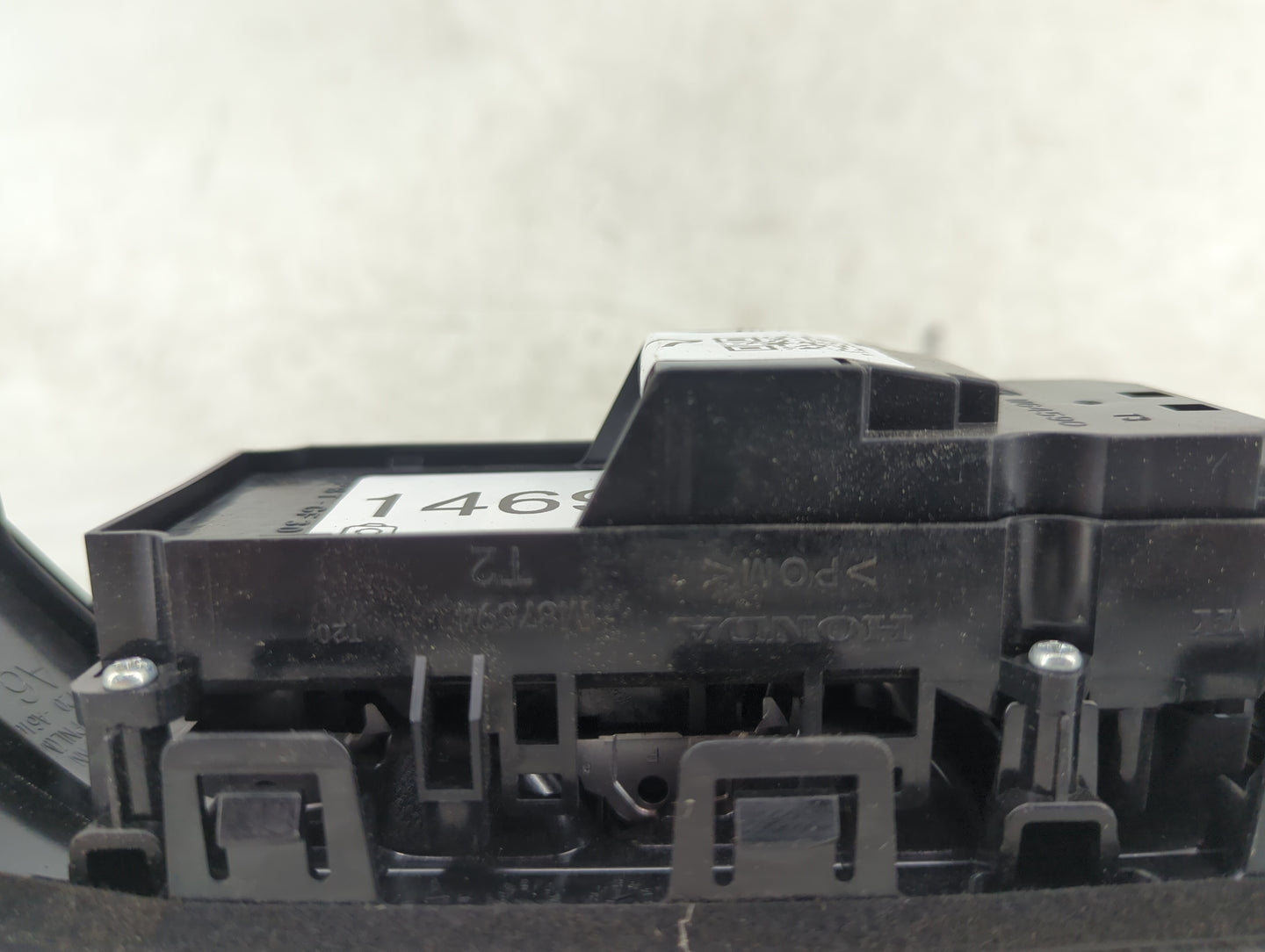 2022 Honda Civic Master Power Window Switch Replacement Driver Side Left Fits OEM Used Auto Parts - Oemusedautoparts1.com