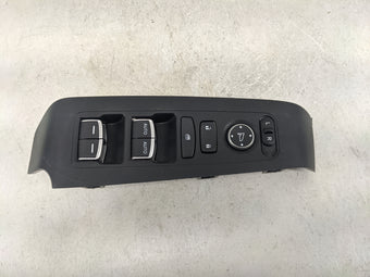 compare product 2022 Honda Civic Master Power Window Switch Replacement Driver Side Left P/N:M84590 T20 A211 Fits OEM Used Auto Parts