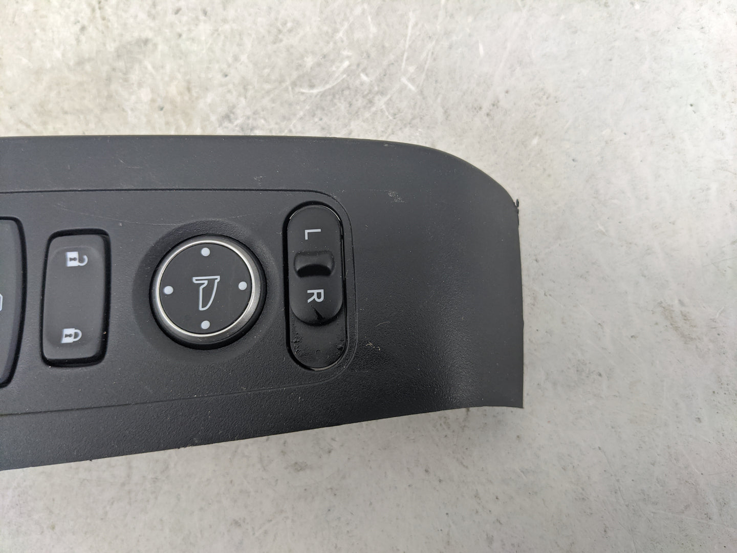 2022 Honda Civic Master Power Window Switch Replacement Driver Side Left P/N:M84590 T20 A211 Fits OEM Used Auto Parts - Oemu