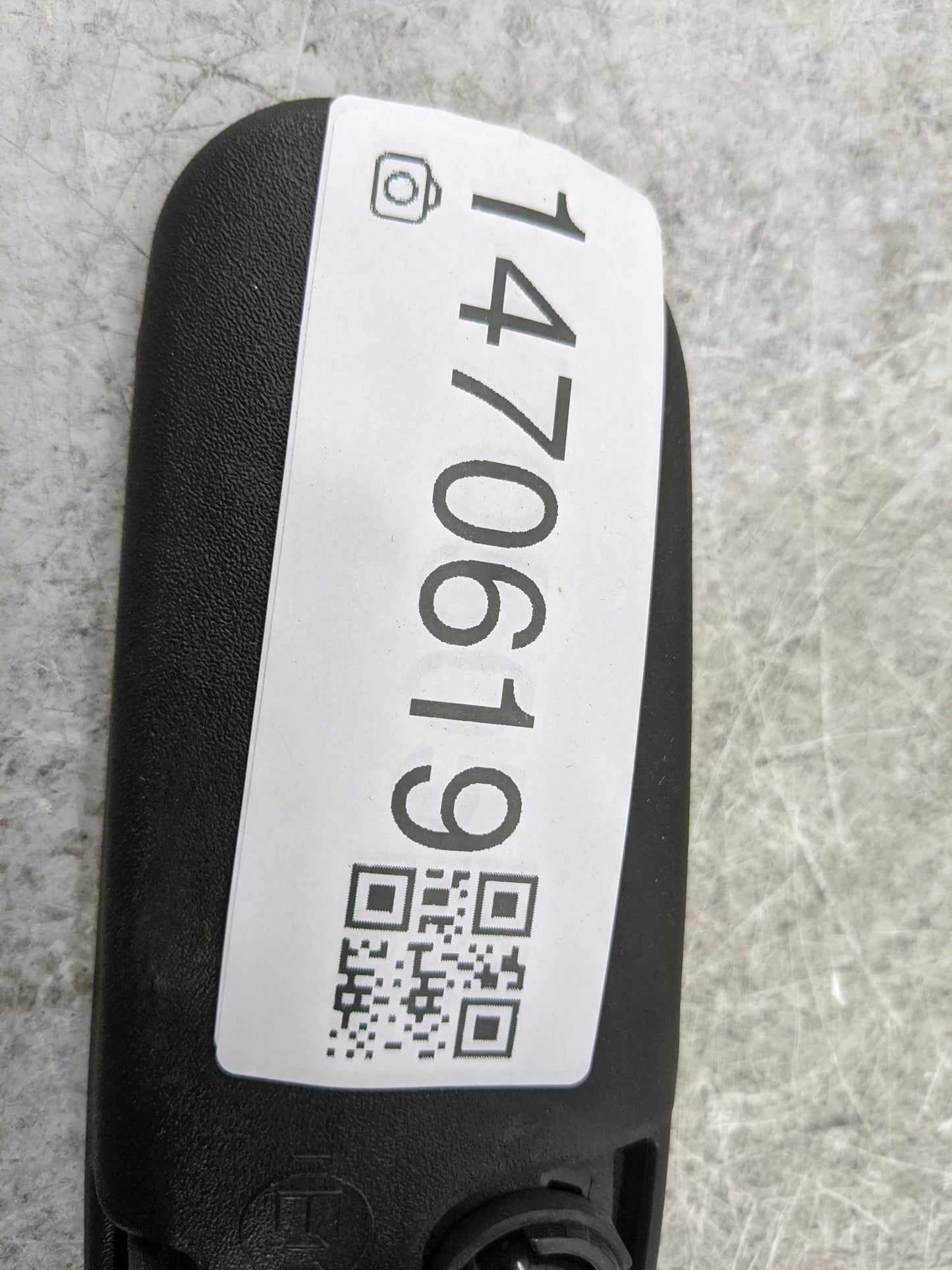 2022 Honda Civic Interior Rear View Mirror Replacement OEM P/N:045617 015617, 025617 Fits OEM Used Auto Parts - Oemusedautop