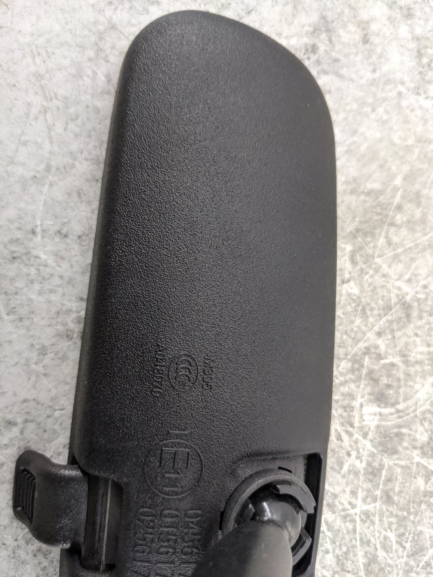 2022 Honda Civic Interior Rear View Mirror Replacement OEM P/N:046617 015617, 025617 Fits OEM Used Auto Parts - Oemusedautop