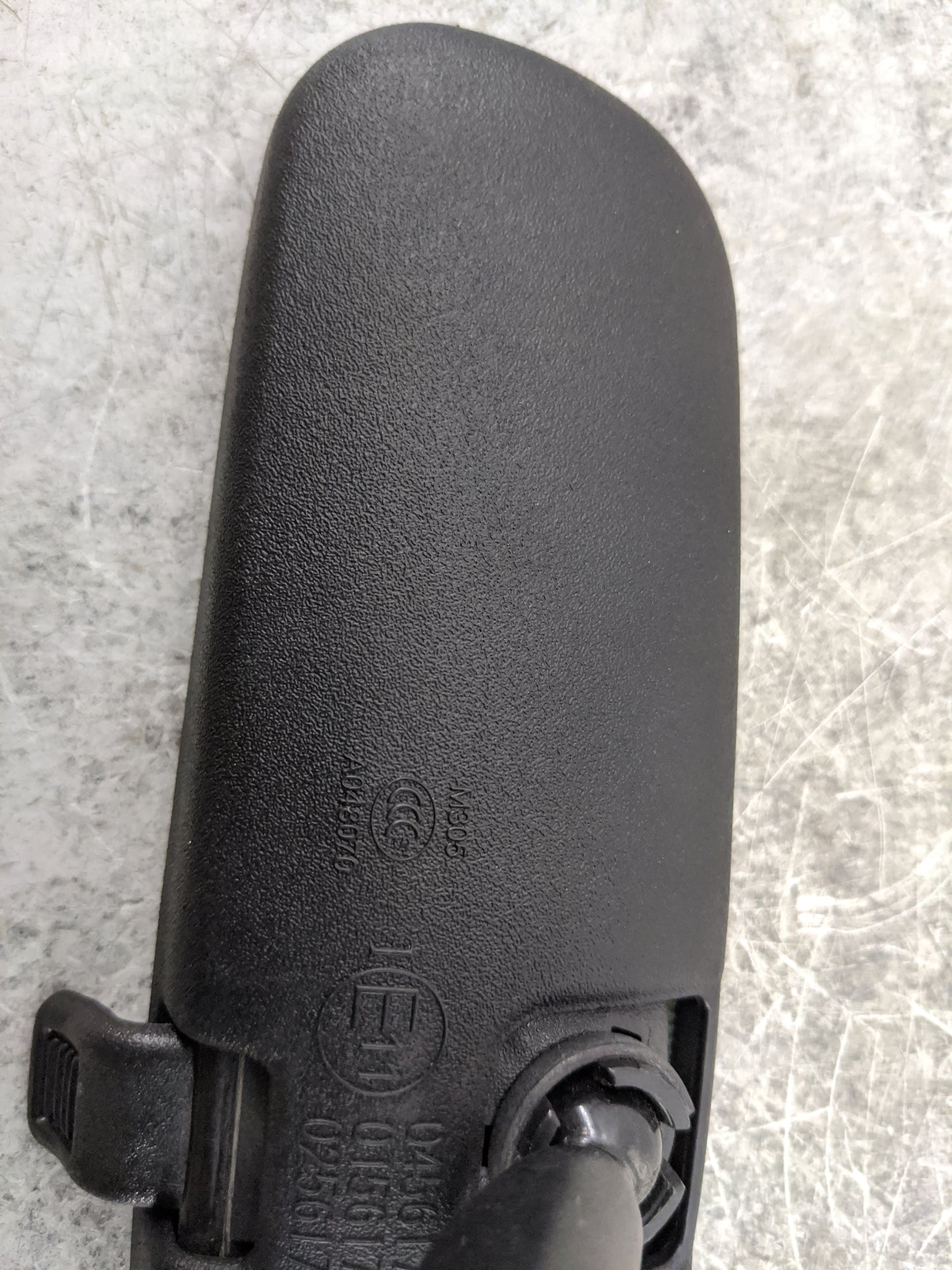 2022 Honda Civic Interior Rear View Mirror Replacement OEM P/N:046617 015617, 025617 Fits OEM Used Auto Parts - Oemusedautop