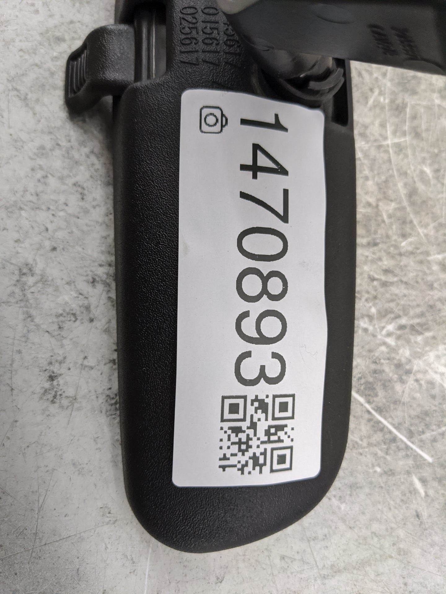 2022 Honda Civic Interior Rear View Mirror Replacement OEM P/N:046617 015617, 025617 Fits OEM Used Auto Parts - Oemusedautop