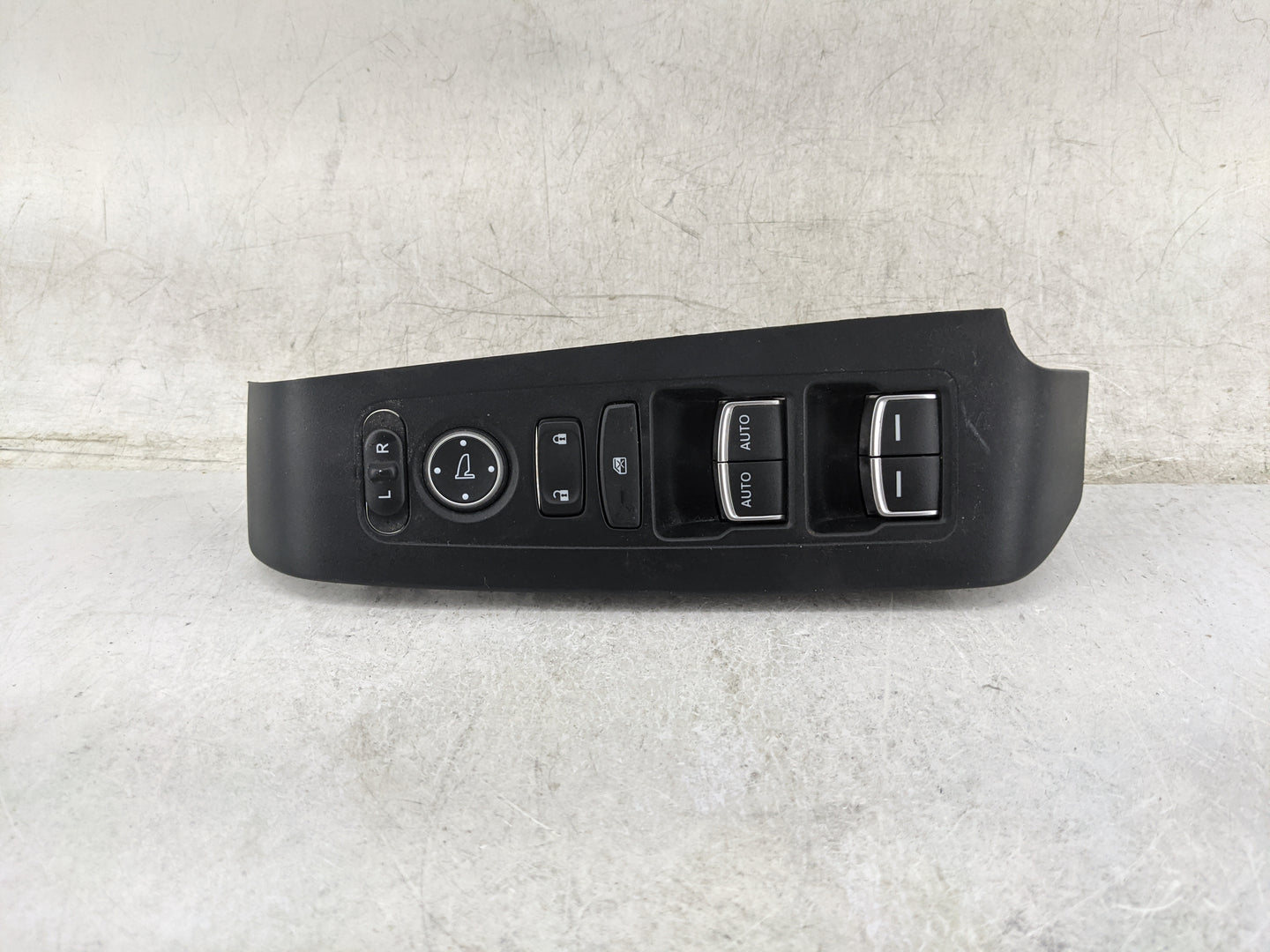 2022 Honda Civic Master Power Window Switch Replacement Driver Side Left P/N:T20A211 Fits OEM Used Auto Parts - Oemusedautop