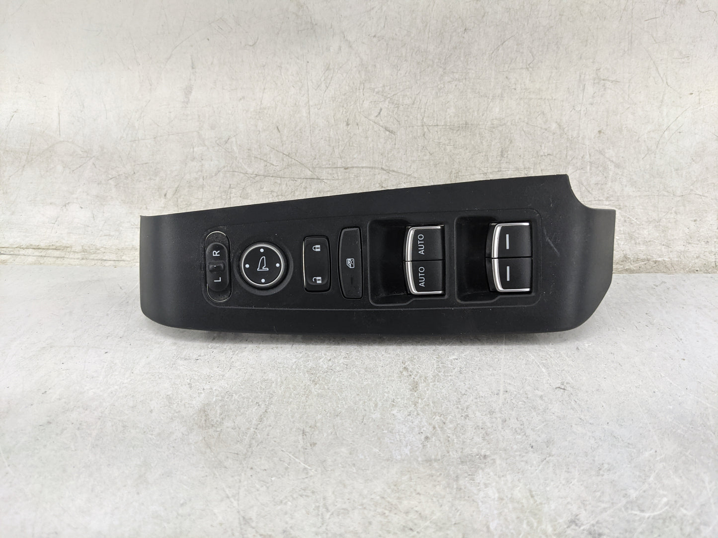 2022 Honda Civic Master Power Window Switch Replacement Driver Side Left P/N:T20A211 Fits OEM Used Auto Parts - Oemusedautop
