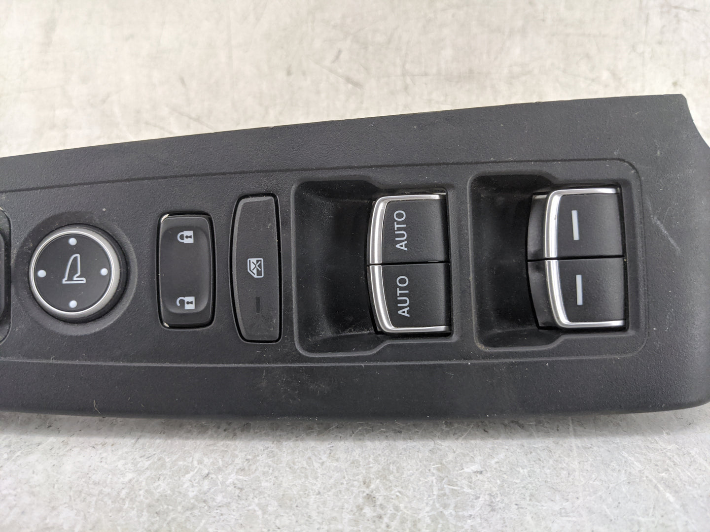 2022 Honda Civic Master Power Window Switch Replacement Driver Side Left P/N:T20A211 Fits OEM Used Auto Parts - Oemusedautop