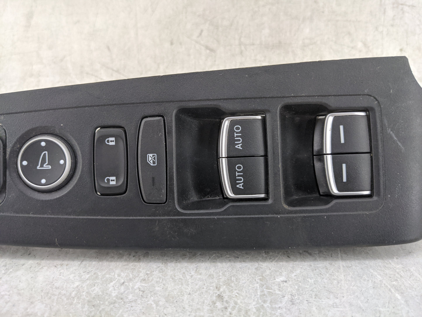 2022 Honda Civic Master Power Window Switch Replacement Driver Side Left P/N:T20A211 Fits OEM Used Auto Parts - Oemusedautop