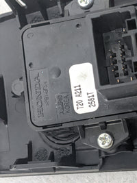 2022 Honda Civic Master Power Window Switch Replacement Driver Side Left P/N:T20A211 Fits OEM Used Auto Parts - Oemusedautop