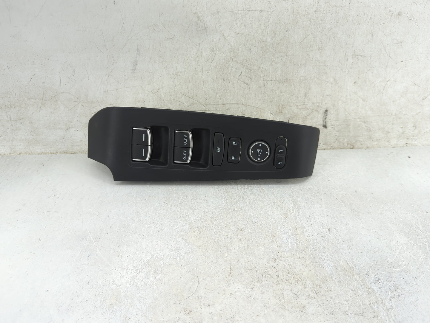 2022 Honda Civic Master Power Window Switch Replacement Driver Side Left P/N:T20A211 Fits OEM Used Auto Parts - Oemusedautop