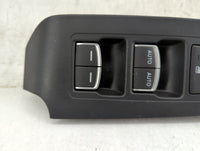 2022 Honda Civic Master Power Window Switch Replacement Driver Side Left P/N:T20A211 Fits OEM Used Auto Parts - Oemusedautop
