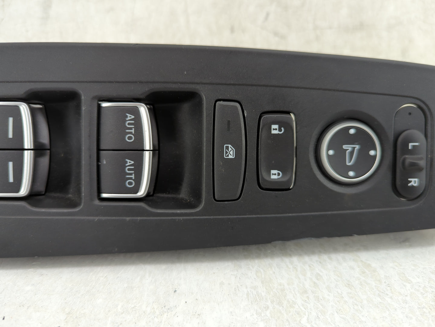 2022 Honda Civic Master Power Window Switch Replacement Driver Side Left P/N:T20A211 Fits OEM Used Auto Parts - Oemusedautop