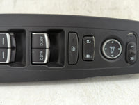2022 Honda Civic Master Power Window Switch Replacement Driver Side Left P/N:T20A211 Fits OEM Used Auto Parts - Oemusedautop