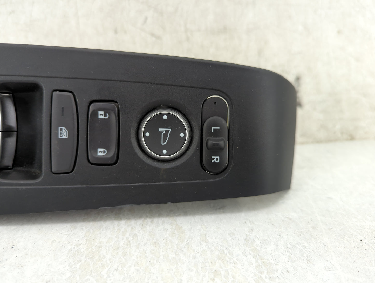 2022 Honda Civic Master Power Window Switch Replacement Driver Side Left P/N:T20A211 Fits OEM Used Auto Parts - Oemusedautop