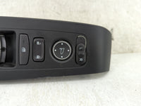 2022 Honda Civic Master Power Window Switch Replacement Driver Side Left P/N:T20A211 Fits OEM Used Auto Parts - Oemusedautop
