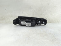 2022 Honda Civic Master Power Window Switch Replacement Driver Side Left P/N:T20A211 Fits OEM Used Auto Parts - Oemusedautop