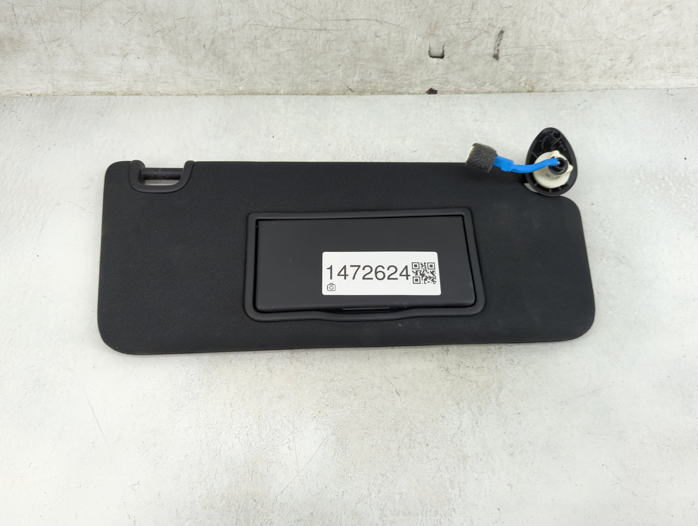 2022 Honda Civic Sun Visor Shade Replacement Passenger Right Mirror Fits OEM Used Auto Parts - Oemusedautoparts1.com