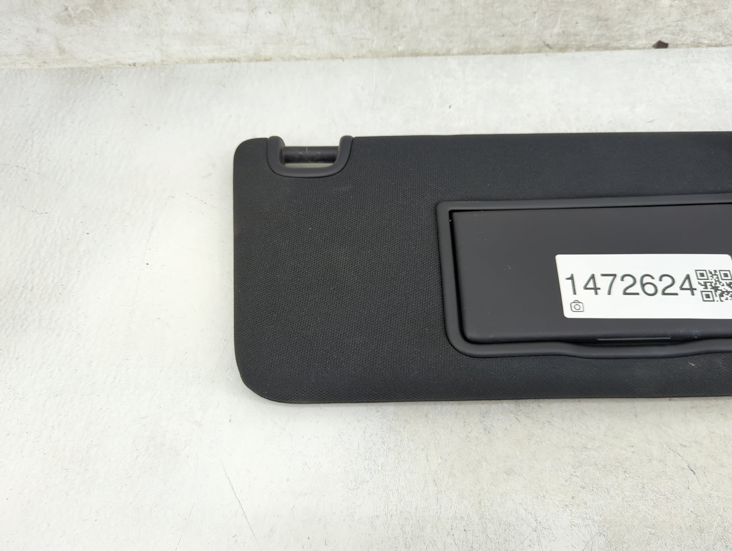 2022 Honda Civic Sun Visor Shade Replacement Passenger Right Mirror Fits OEM Used Auto Parts - Oemusedautoparts1.com