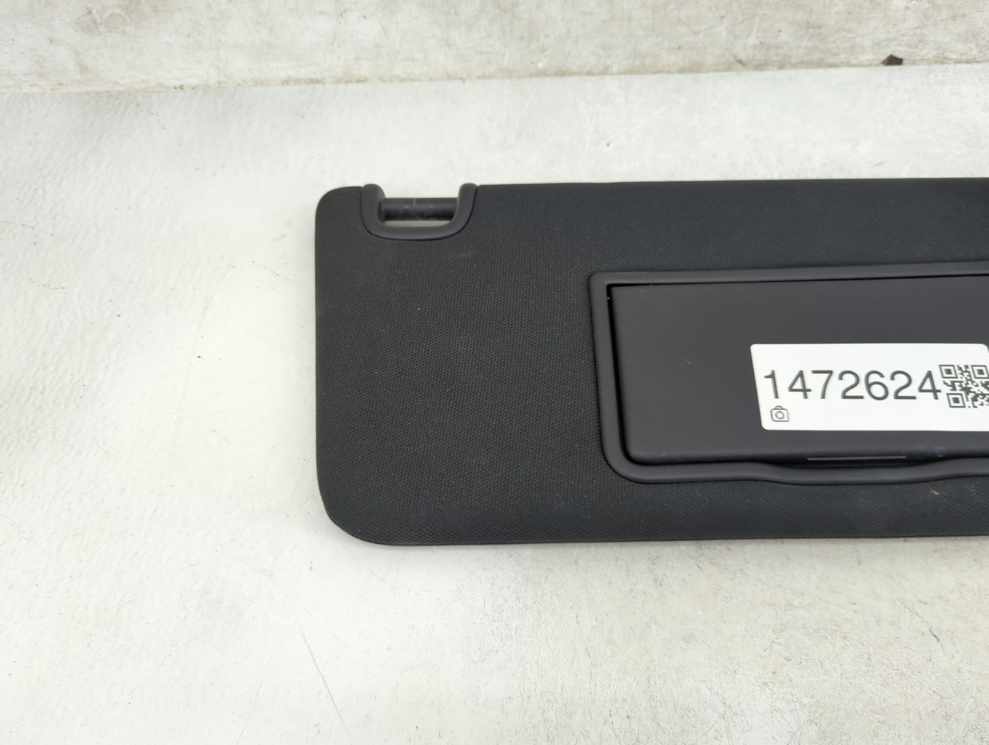 2022 Honda Civic Sun Visor Shade Replacement Passenger Right Mirror Fits OEM Used Auto Parts - Oemusedautoparts1.com