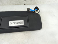2022 Honda Civic Sun Visor Shade Replacement Passenger Right Mirror Fits OEM Used Auto Parts - Oemusedautoparts1.com