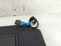 2022 Honda Civic Sun Visor Shade Replacement Passenger Right Mirror Fits OEM Used Auto Parts - Oemusedautoparts1.com
