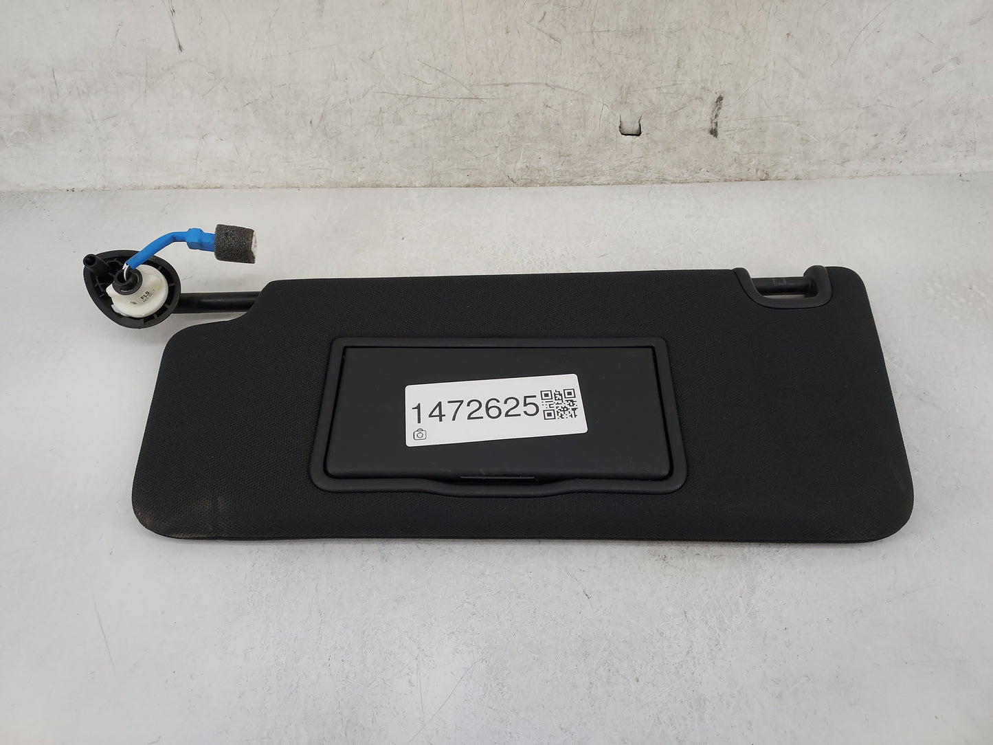 2022 Honda Civic Sun Visor Shade Replacement Driver Left Mirror Fits OEM Used Auto Parts - Oemusedautoparts1.com