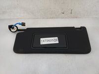 2022 Honda Civic Sun Visor Shade Replacement Driver Left Mirror Fits OEM Used Auto Parts - Oemusedautoparts1.com