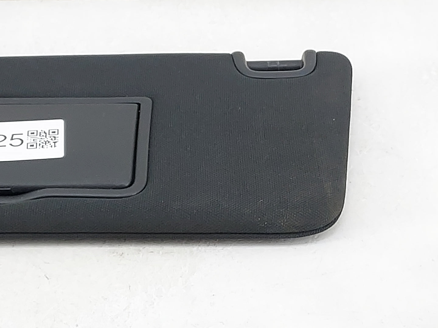 2022 Honda Civic Sun Visor Shade Replacement Driver Left Mirror Fits OEM Used Auto Parts - Oemusedautoparts1.com