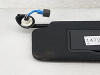 2022 Honda Civic Sun Visor Shade Replacement Driver Left Mirror Fits OEM Used Auto Parts - Oemusedautoparts1.com