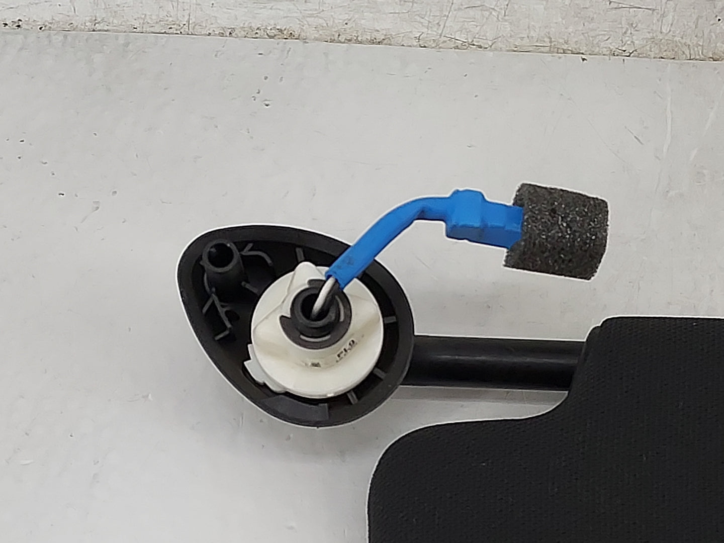 2022 Honda Civic Sun Visor Shade Replacement Driver Left Mirror Fits OEM Used Auto Parts - Oemusedautoparts1.com