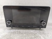 2022 Honda Civic Radio AM FM Cd Player Receiver Replacement P/N:UJHAR100 662K-AR100, 34500W Fits OEM Used Auto Parts - Oemus
