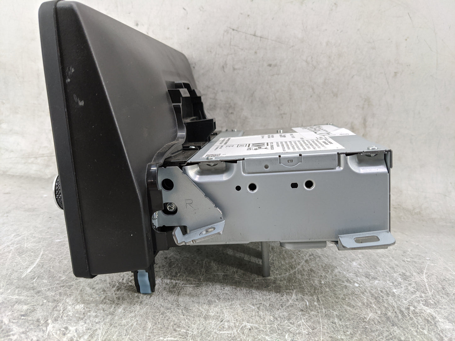 2022 Honda Civic Radio AM FM Cd Player Receiver Replacement P/N:UJHAR100 662K-AR100, 34500W Fits OEM Used Auto Parts - Oemus