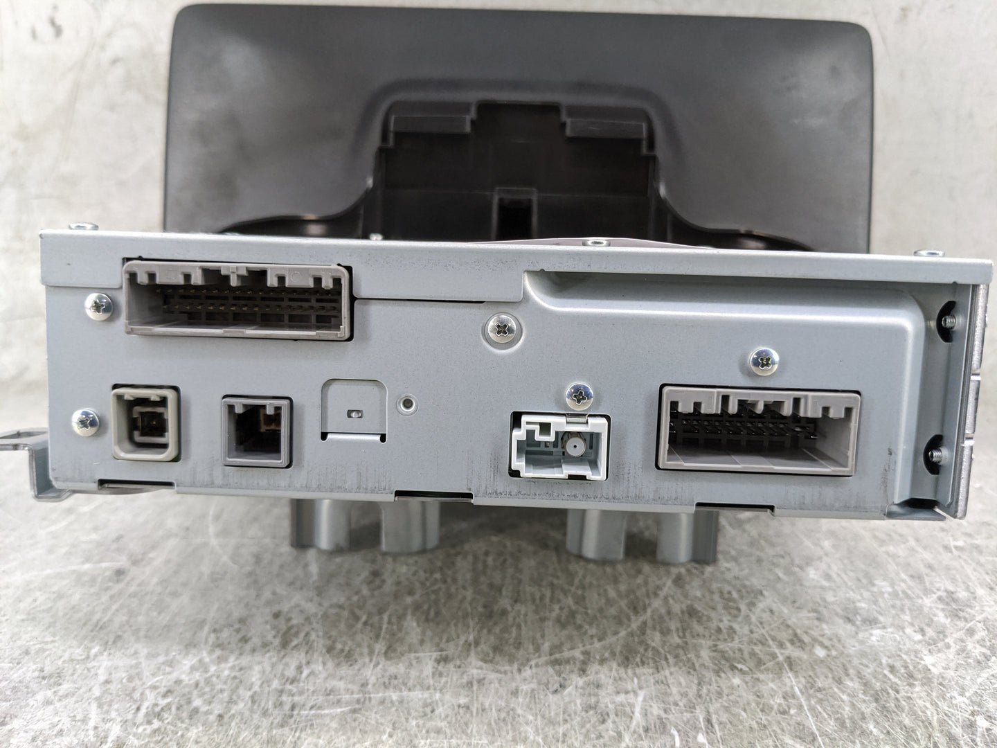 2022 Honda Civic Radio AM FM Cd Player Receiver Replacement P/N:UJHAR100 662K-AR100, 34500W Fits OEM Used Auto Parts - Oemus