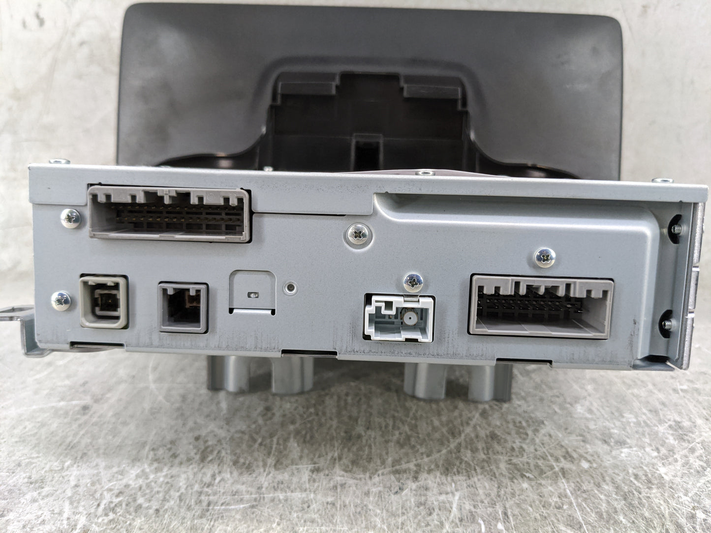 2022 Honda Civic Radio AM FM Cd Player Receiver Replacement P/N:UJHAR100 662K-AR100, 34500W Fits OEM Used Auto Parts - Oemus