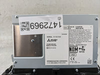 2022 Honda Civic Radio AM FM Cd Player Receiver Replacement P/N:UJHAR100 662K-AR100, 34500W Fits OEM Used Auto Parts - Oemus