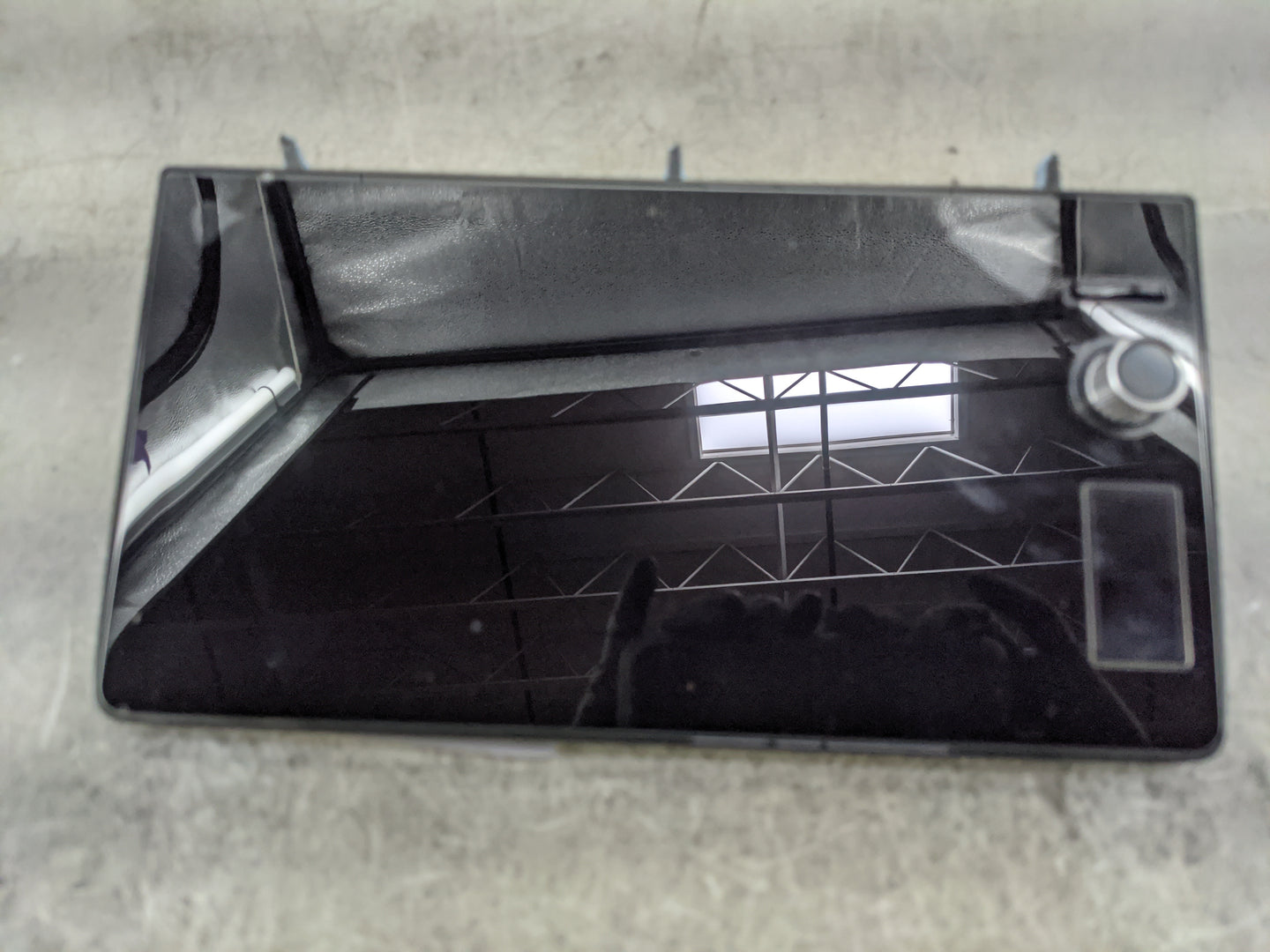 2022 Honda Civic Information Display Screen 1473147 - Oemusedautoparts1.com