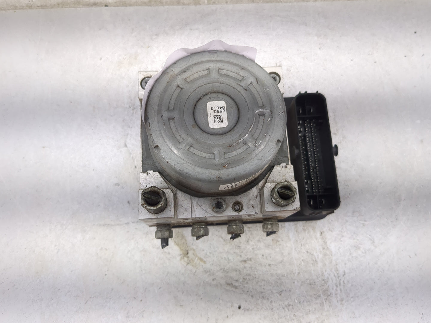 2022 Honda Civic ABS Pump Control Module Replacement P/N:57110T20AB40M1 57110T20 Fits OEM Used Auto Parts - Oemusedautoparts