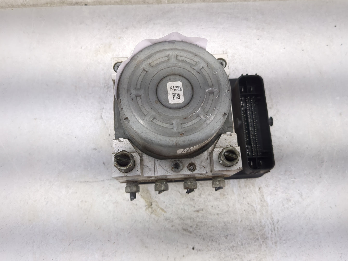 2022 Honda Civic ABS Pump Control Module Replacement P/N:57110T20AB40M1 57110T20 Fits OEM Used Auto Parts - Oemusedautoparts